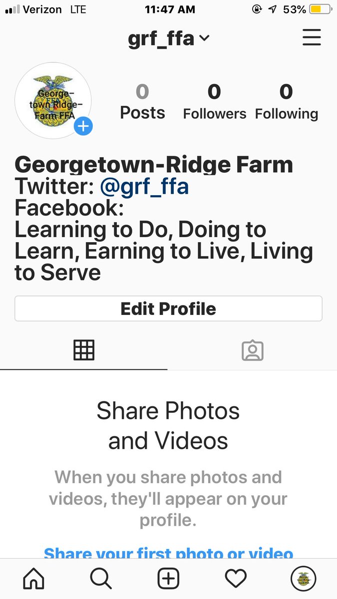 grf_ffa's tweet image. We have a new Facebook account and instagram account that will have updates on our future events! Go give it a follow!