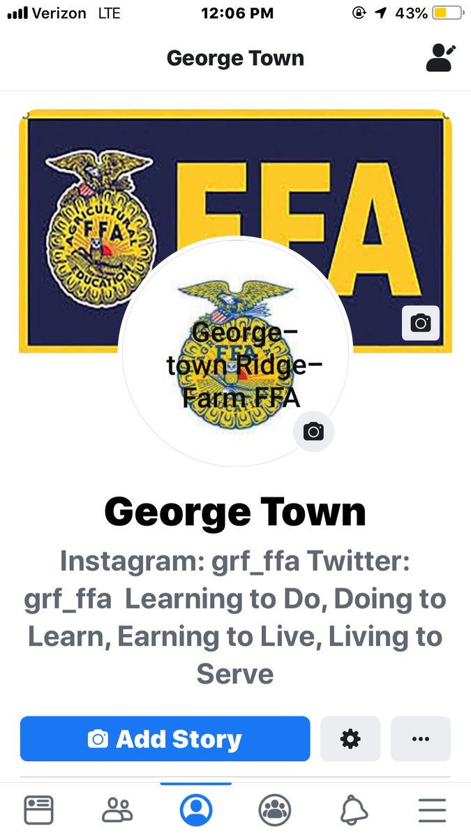 grf_ffa's tweet image. We have a new Facebook account and instagram account that will have updates on our future events! Go give it a follow!