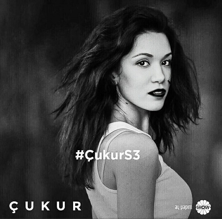 #ÇUKUR3S #HazalSubaşı #Nehir