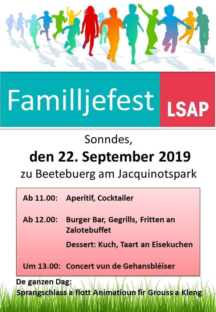 LSAP Beetebuerg (@lsap_beetebuerg) on Twitter photo 