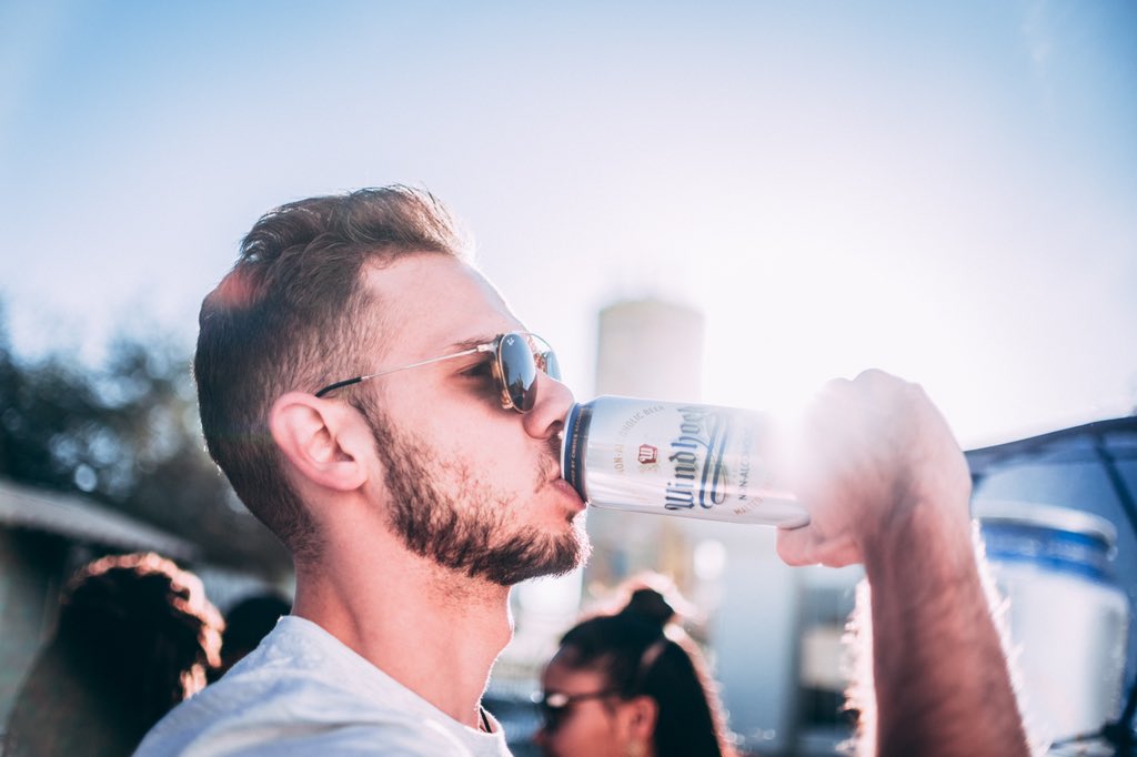 genevaeventsnam's tweet photo. Still three ingredients.
Still 100% beer.
Windhoek Non-Alcoholic.
Still 100% Windhoek.
#GenevaEvents
#WindhoekNonAlcoholic #NamibiaBreweries https://t.co/tD4TLpn7wG