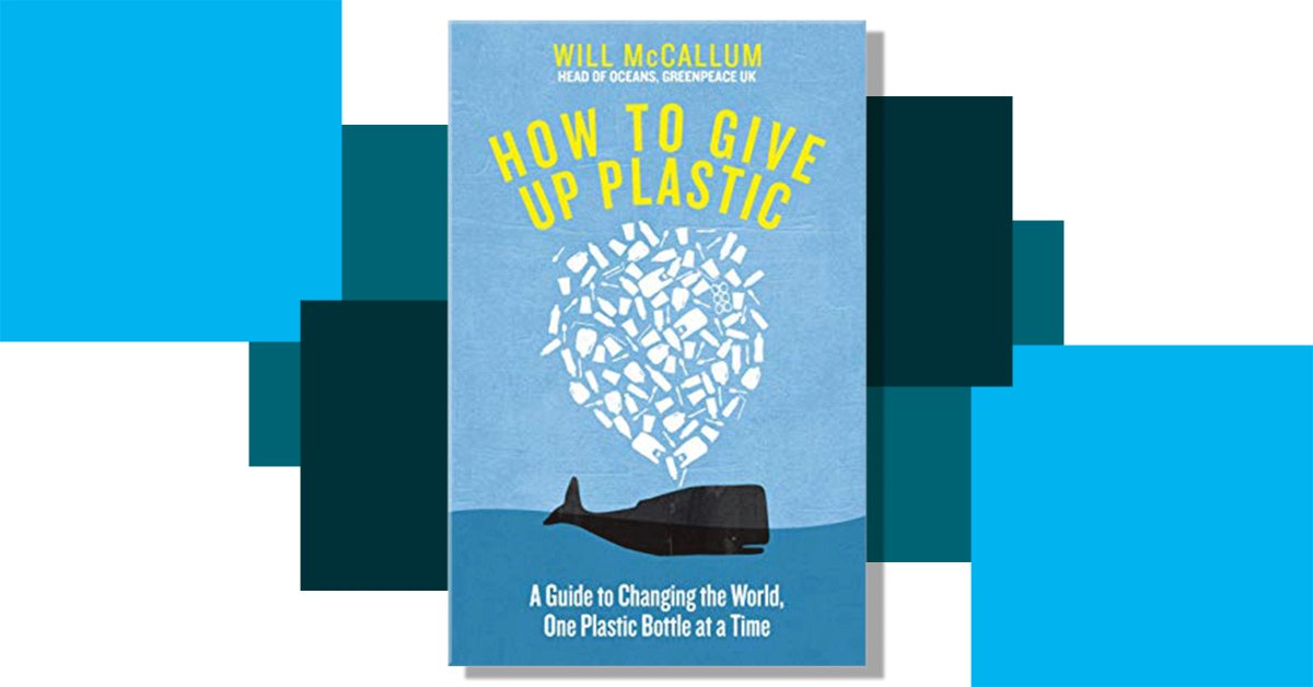 ThePlanetCalls's tweet image. 📖 In case you are into books, here's another title that will change the way you think about plastic 👇 
How To Give Up Plastic: A Guide To Changing The World, One Plastic Bottle At A Time
buff.ly/2N3mLUS 
#CrushPlastic #NoMorePlastic #ThePlanetCalls #ClimateChange