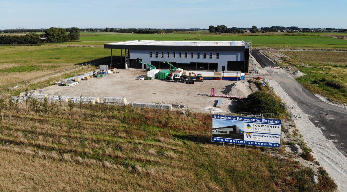 Bouwcenter Esselink tweet media