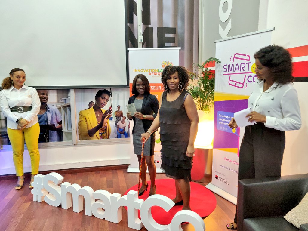 Lab Innovation Afrique tweet media