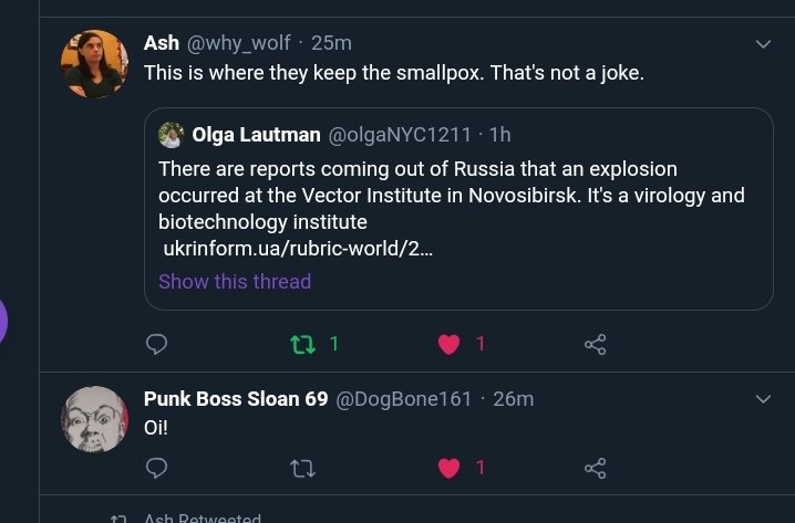 FortressCascad1's tweet image. @why_wolf  &amp;amp; @DogBone161  appearing in todays #streamsync