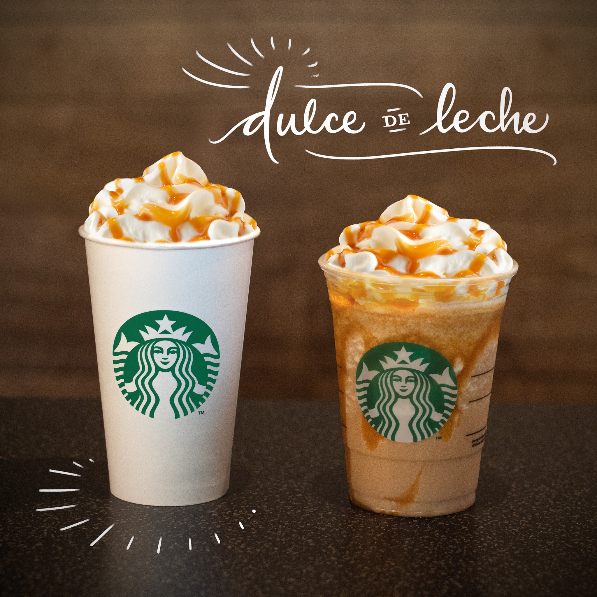 Starbucks Argentina on Twitter: 