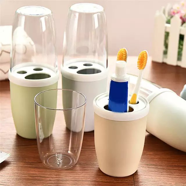 A Toothpaste/ Toothbrush Holder is a Unique Souvenir, you don't think so?It's always a HIT amongst Guests...Available in large quantity...Pls help RT.
