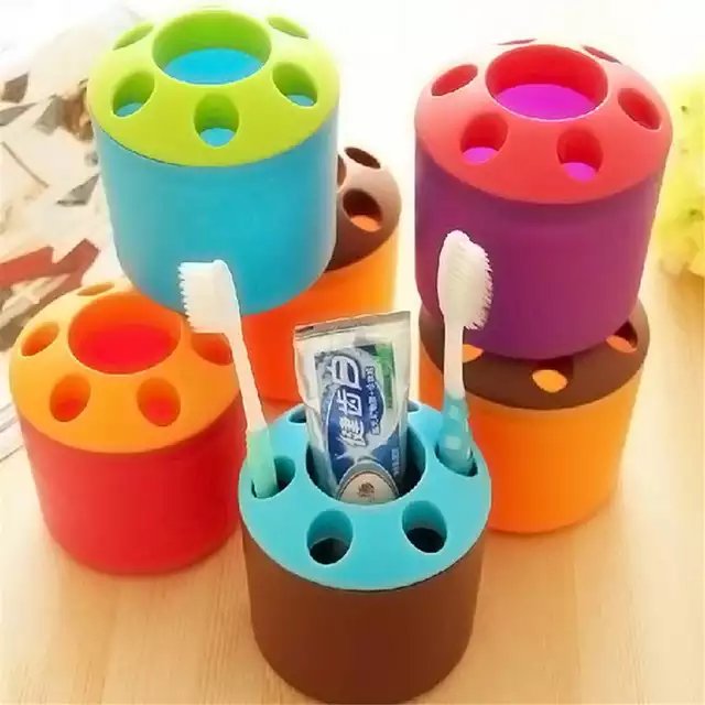 A Toothpaste/ Toothbrush Holder is a Unique Souvenir, you don't think so?It's always a HIT amongst Guests...Available in large quantity...Pls help RT.