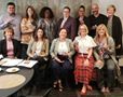 3CDCanada's tweet photo. The first of several scheduled focus groups kicked off in Ottawa last week. Participants brought their diverse experiences and knowledge to the table to review the new Career Development Professional Competency Framework. #CDPcompetence #careerdevelopment https://t.co/UNpXBzDySQ