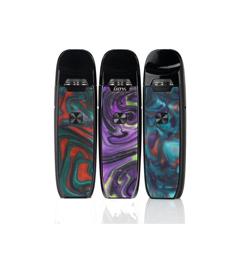 Вака 8к с экраном. IJOY ai EVO pod Kit. IJOY al EVO Kit. IJOY ai EVO Resin pod. Под IJOY ai EVO 1100mah g-Splendor