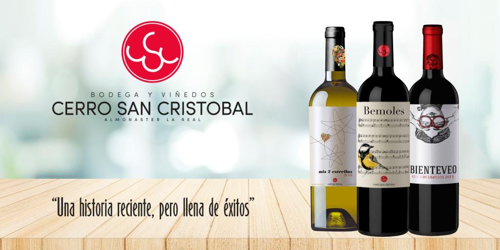 Bodega Cerro San Cristóbal tweet media