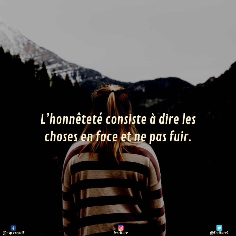 Dire Les Choses En Face poskillful