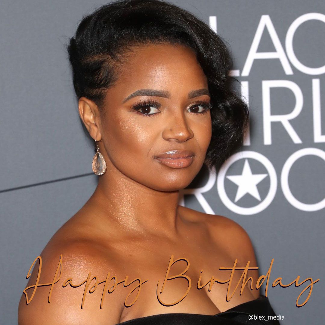 Happy Birthday Kyla Pratt! 