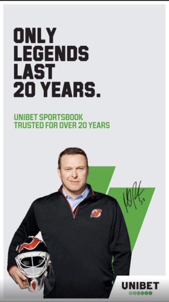 LivBie's tweet photo. Only legends last 20 years... @KindredGroup partners up with @NJDevils and legend @MartinBrodeur. Go Devils! https://t.co/MZ13mKaWi9