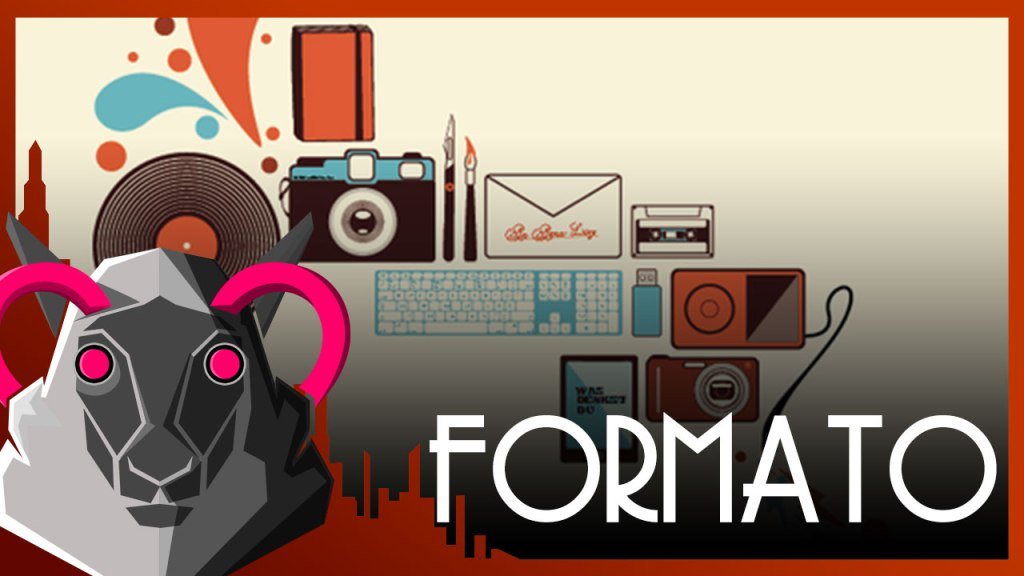 PlayRagnarPlay's tweet image. Formato | Ovejas Mecánicas 144 bit.ly/2O3Dxmr via super_elias