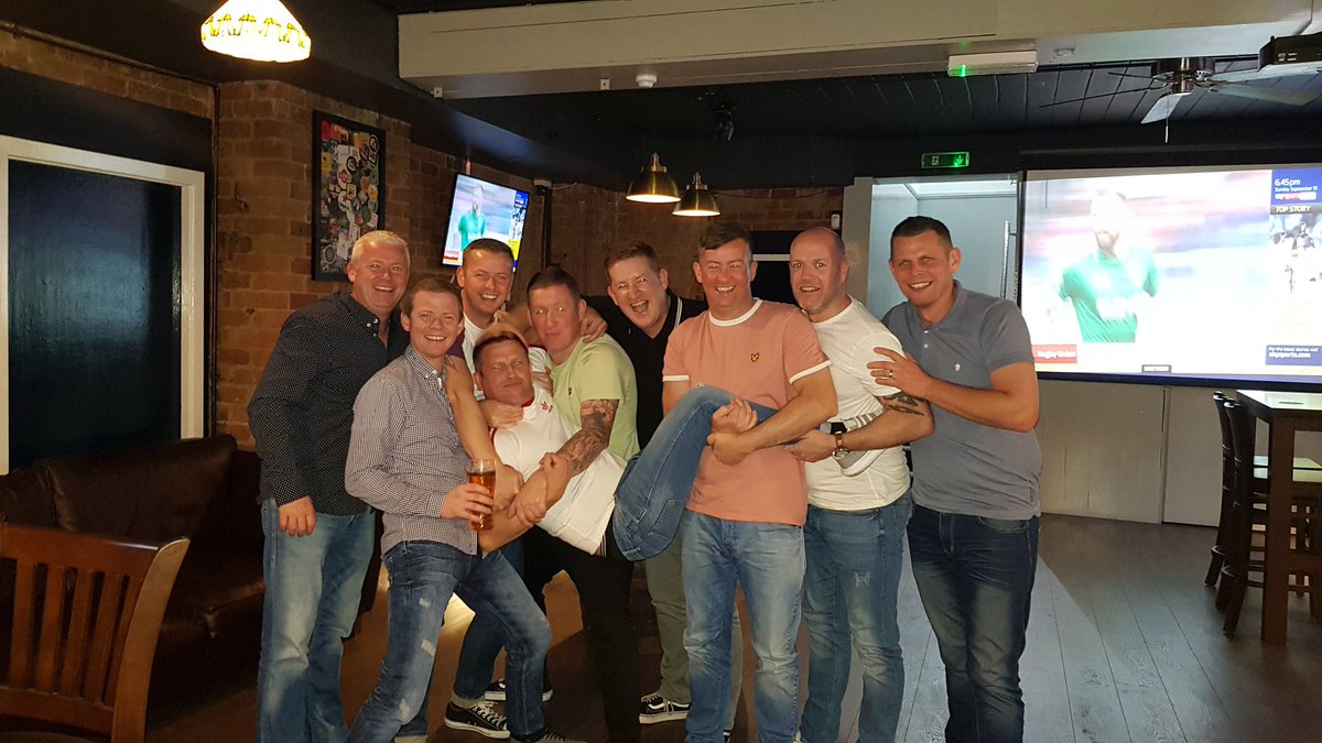 conorfeeney83's tweet photo. Liverpool 2019 🍺
#Feeneys #mcintyres #Liverpool https://t.co/7SgtaoQQZN