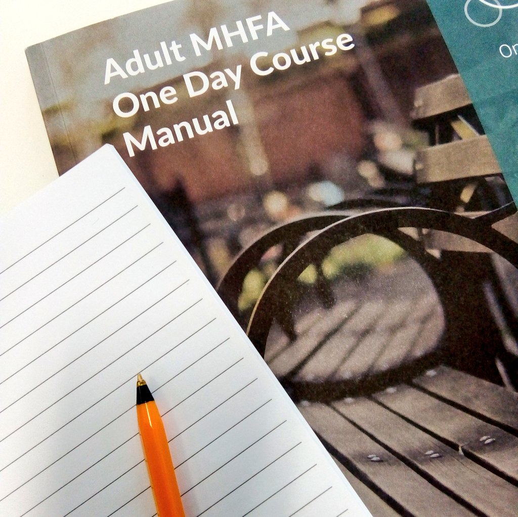 ApricityTheatre's tweet photo. Congratulations to our #openmictour company, who are now qualified mental health first aiders! Our @ace_national funding is helping build our skills to better support audiences and eachother. Because #mentalhealthmatters! @RondoTheatre @OSOArtsCentre @NexusArtCafe @TheRoomAbove https://t.co/lB68tmLhrL