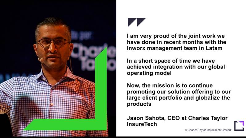 InsureTechLATAM's tweet image. #seguros #LatAm