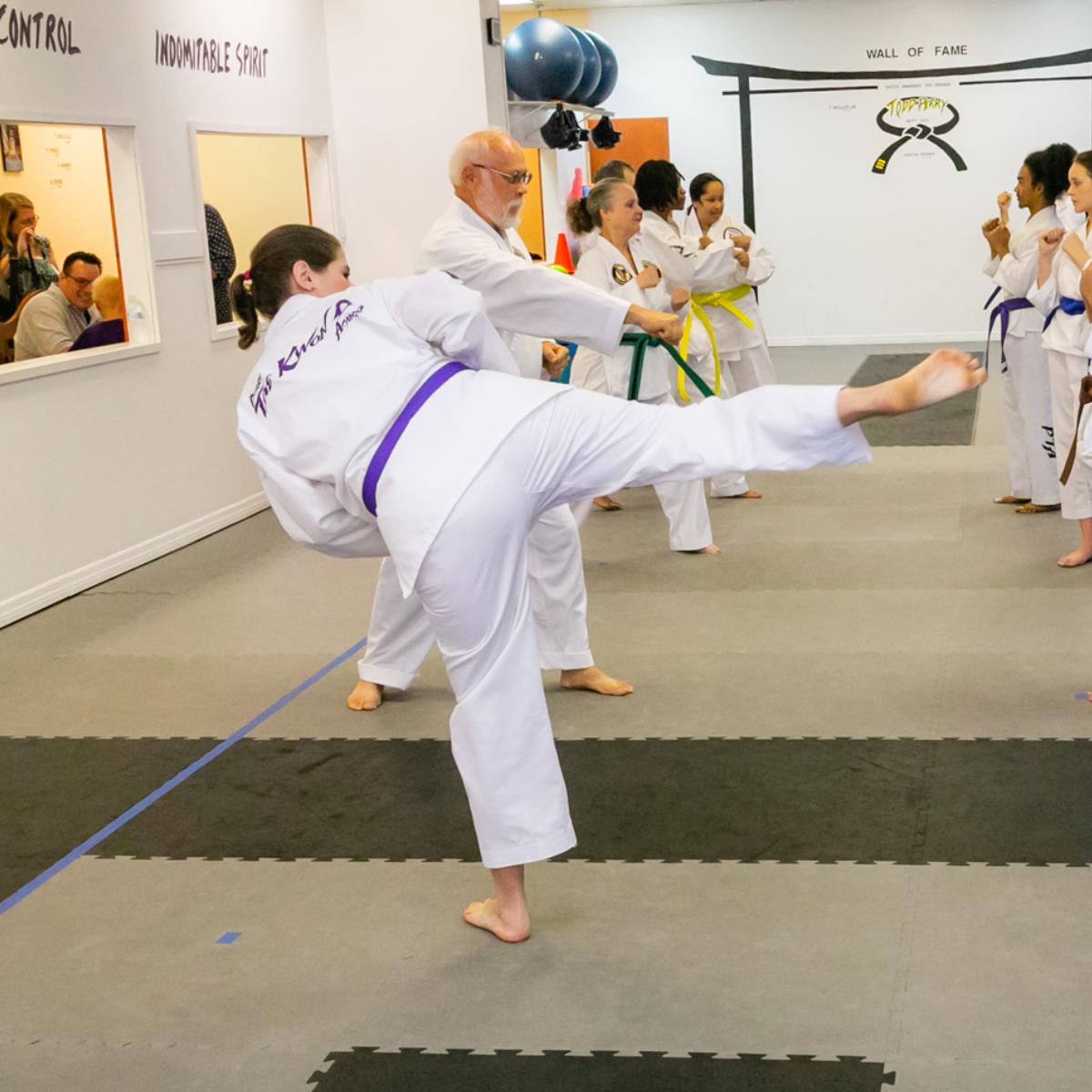 ToddPerryTKD's tweet photo. We get a kick out of hearing from you! https://t.co/ky5wUBLywK https://t.co/6h6ifFVjSs
