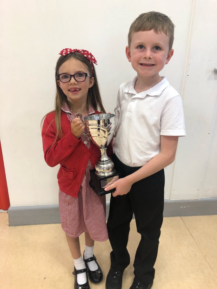 YsgolHalfway's tweet photo. Attendance cup winners for last week - Year 3👏🏼 https://t.co/TgOrxAR4i5