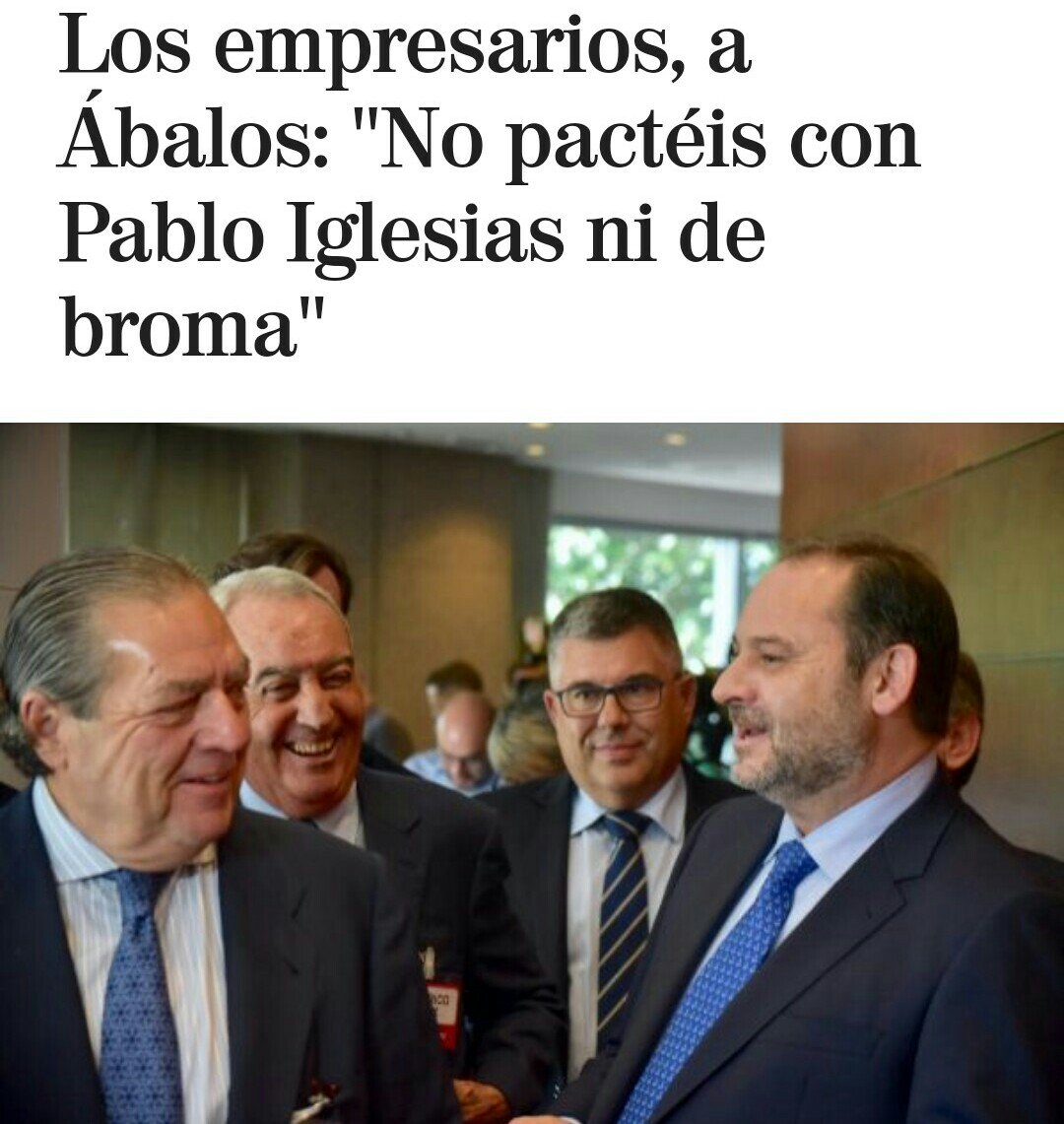unodeldiezE's tweet photo. Para las gentes más despistadas: Cuando denunciamos los manejos del Régimen #PPSOE y sus monaguillos #CsVox nos referimos a esto. ¿Lo vais pillando o volveréis a votar al PSOE si hay elecciones el #10N? https://t.co/GzSVNLBGQb