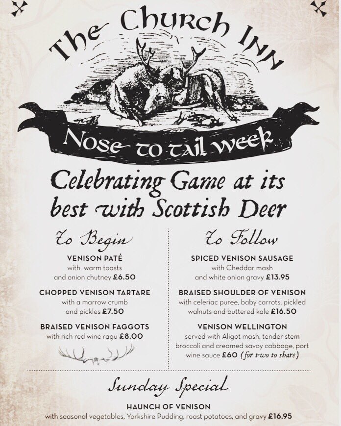 It starts this Friday!!