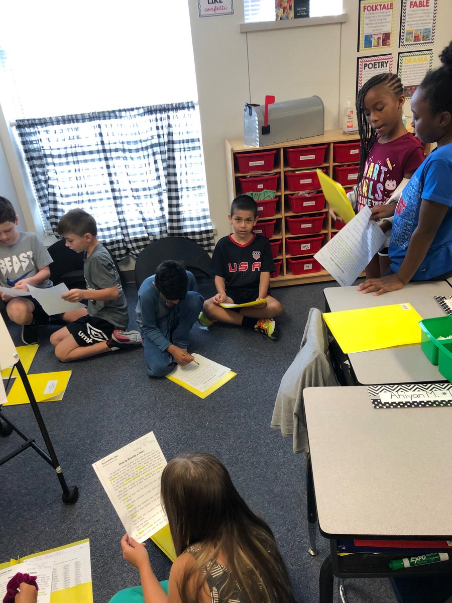 Our “un” and “re” party at the end of our word study unit! #bearshine