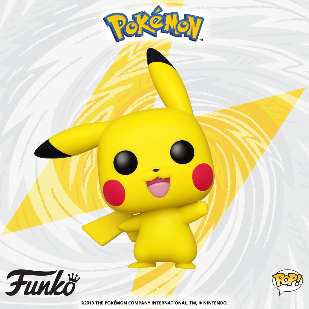 Funko pop detective pikachu sale