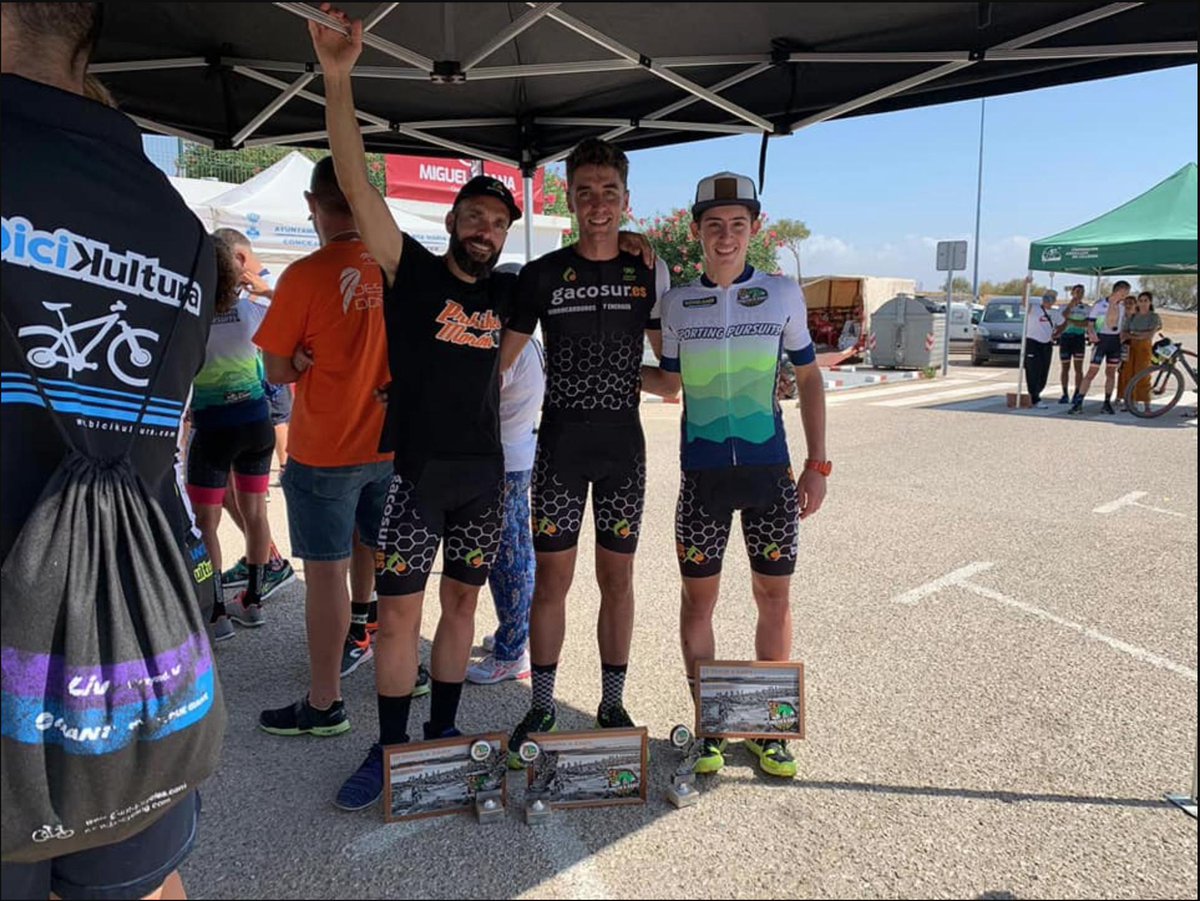 Como siempre nuestro equipo dando el 200% en todas las competiciones, seguimos cosechando éxitos en MTB. Abrimos hilo para contaros las novedades.