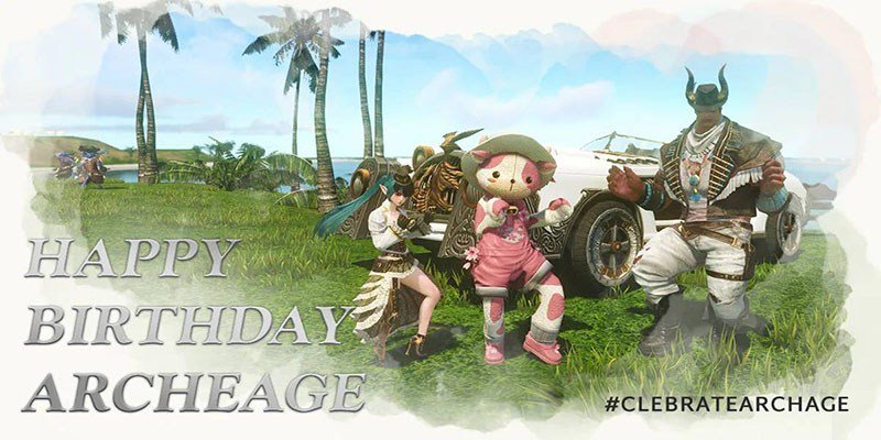 mmo_ingame's tweet photo. Vídeo de las mejoras gráficas de ArcheAge con el update 6.0 Shadows Revealed #CelebrateArcheAge https://t.co/03S5Tjv4ut https://t.co/D5ZILGOt7a