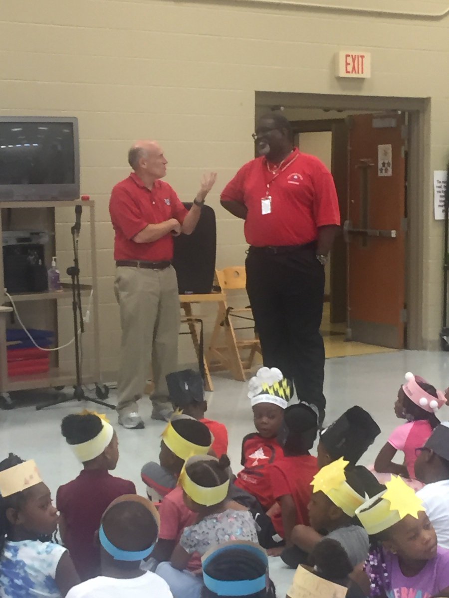 Center Point Elementary (@centerpointes) on Twitter photo CPES Kindergarten students enjoyed their visit from James Spann <a href="/spann/">James Spann</a> today.
<a href="/JEFCOED/">Jefferson County Schools</a> . CPES Kindergarten students enjoyed their visit from James Spann <a href="/spann/">James Spann</a> today.
<a href="/JEFCOED/">Jefferson County Schools</a> .