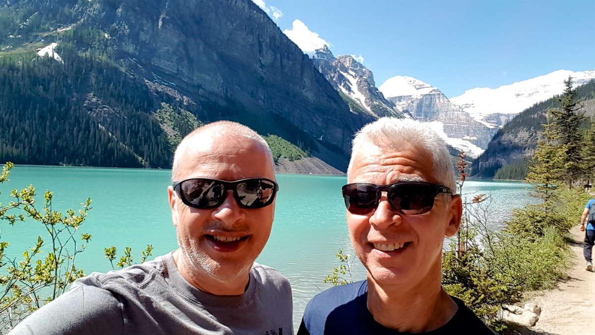 MSCanOfficial's tweet photo. “We both have loved ones who have MS and saw how it can change people’s lives. We want to help in any way we can.” – Marc Boyer.

Marc and Yvon’s #ActsofGreatness helped change the lives of people living with MS. 

Read more: https://t.co/a0X3RafwQq. https://t.co/2KQx9RqFd3