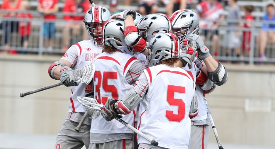 jamiemunro3's tweet photo. "Check out a drill called  "Buckeye Build up" where we create carries, off ball movment movement and ball pressure." https://t.co/IN4FFTLVx0 #CollegeLacrosse #LacrosseDrills #VideoAssessment #LacrosseIQ #jm3sports #BoxLacrosse #CoachingLacrosse #KeepAway #growthegame https://t.co/bFeKPLo3Ck