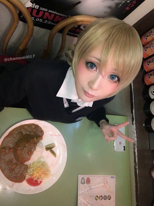 Twitterのコスプレ画像56