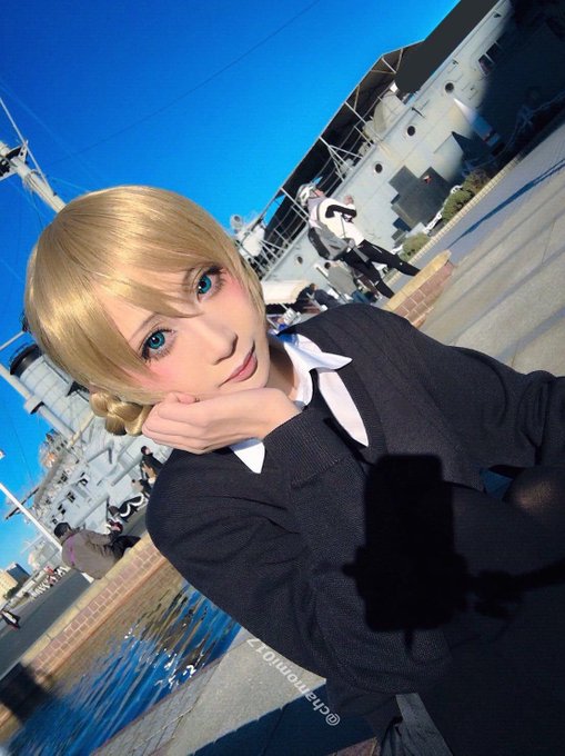 Twitterのコスプレ画像55