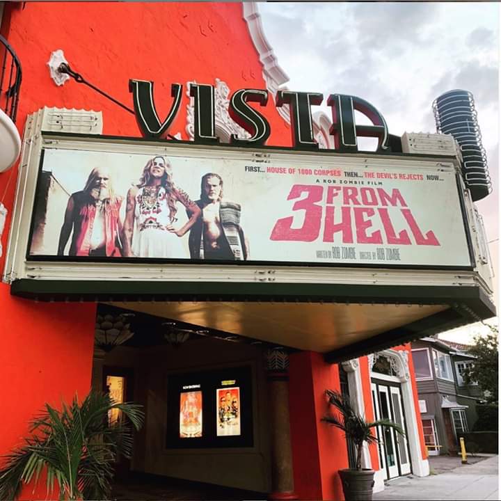 RobZombieFilms's tweet photo. Tonight is the night!!! 

Who's heading out tonight to watch 3 FROM HELL? I hope it's you!!! Don't wait until tonight to find out your theater is sold out. Reserve your seats now at https://t.co/85u0iPRPiR 🔥🔥🔥🔥THIS IS GONNA BE FUCKING AWESOME! 💀💥💀 https://t.co/qeUHUv5QRP