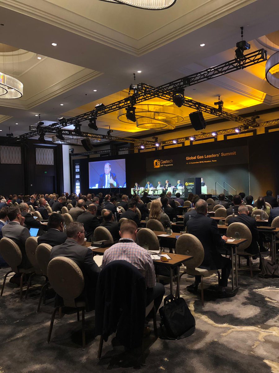 Gastech Exhibition & Conference tweet media