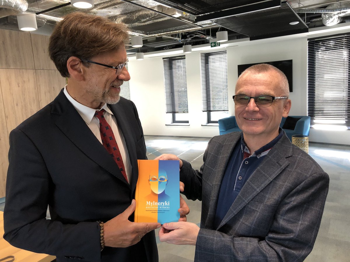 Krzysztof Wysocki tweet media