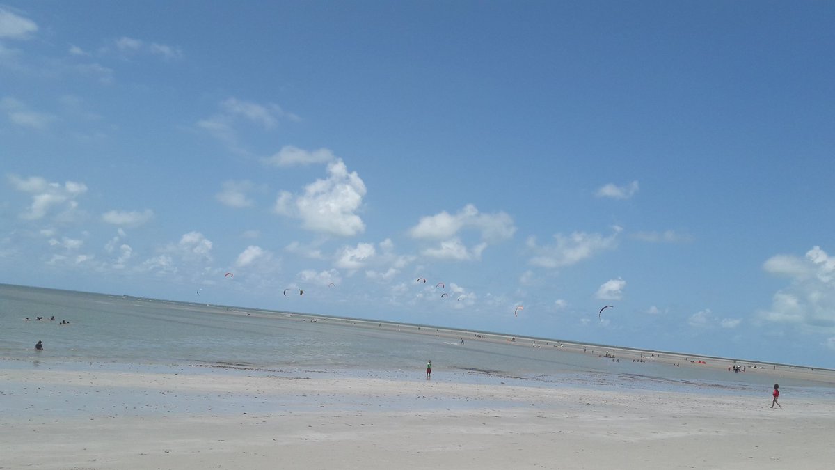 Sol, mar e você para amar. 😍🥰🤩❤
Praia de Itamaracá