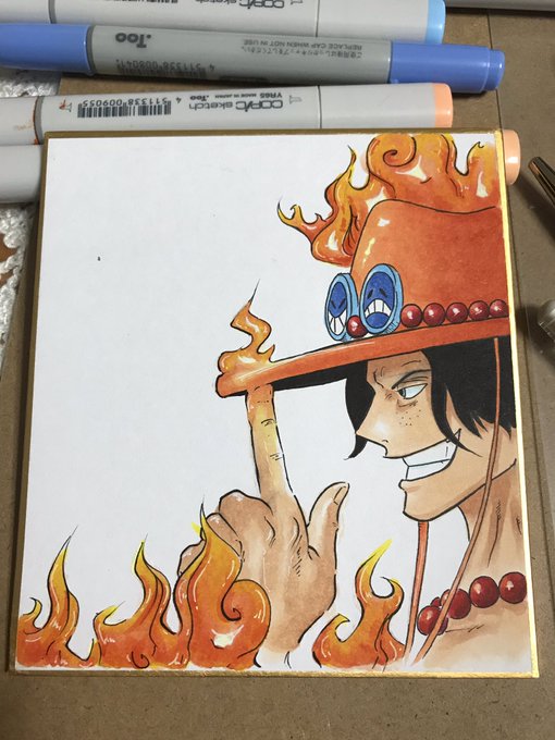 Twoucan 白ひげ海賊団 の注目ツイート イラスト マンガ