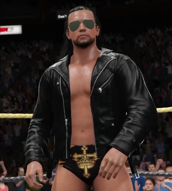SAWrestling_'s tweet photo. Gleich um 8 präsentieren wir die neue Ausgabe von Ignition live auf https://t.co/49F9Fie1wi Im heutigen Mainevent sehen wir ihn gegen Daniel Bryan. Wird Adam Cole seine Titelansprüche weiter untermauern? #WWE2k19 #TwitchDE #SAWrestling #SimulatedActionWrestling #FantasyWrestling https://t.co/ZqMbaekzBF