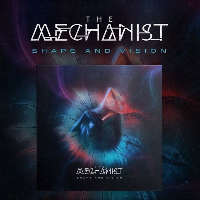 ChealyTheNinja's tweet photo. The new @themechanistband EP ‘Shape &amp; Vision’ is available a week early exclusively to stream or download via bandcamp! Check out the link in my bio and see what you think 😁#themechanist #shapeandvision https://t.co/sulDucCDc5 https://t.co/xRAWPBZMBo