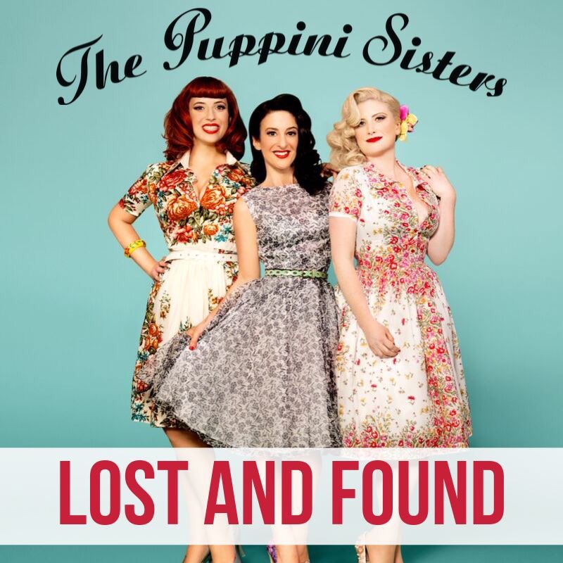 The Puppini Sisters tweet media