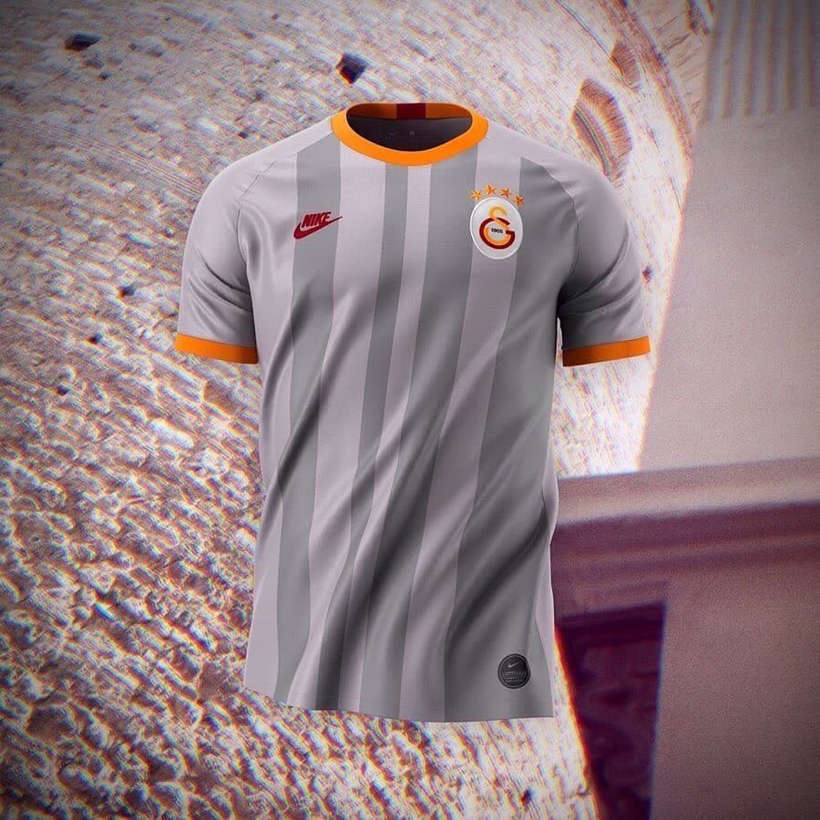 🇹🇷🦁 
@nikefootball x @GalatasaraySK 2019/20 new third kit.

#Nike #Galatasaray #GalatasaraySK