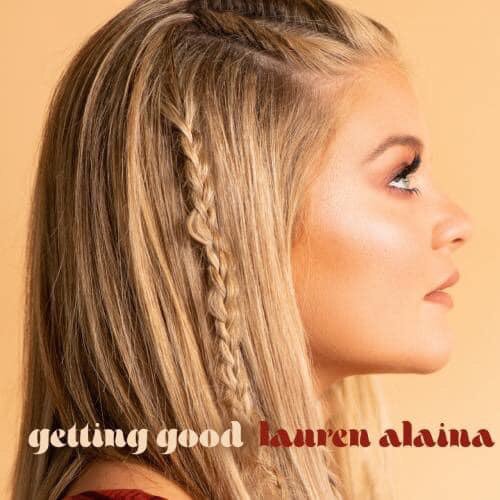 thisisannmarie's tweet image. Life is #GETTINGGOOD for @Lauren_Alaina! A new single AND the premiere of @DancingABC? It’s a good day ya’ll!