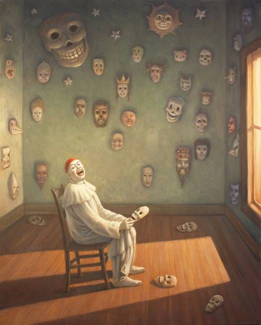 "The Laugh" by Mark Bryan #horror