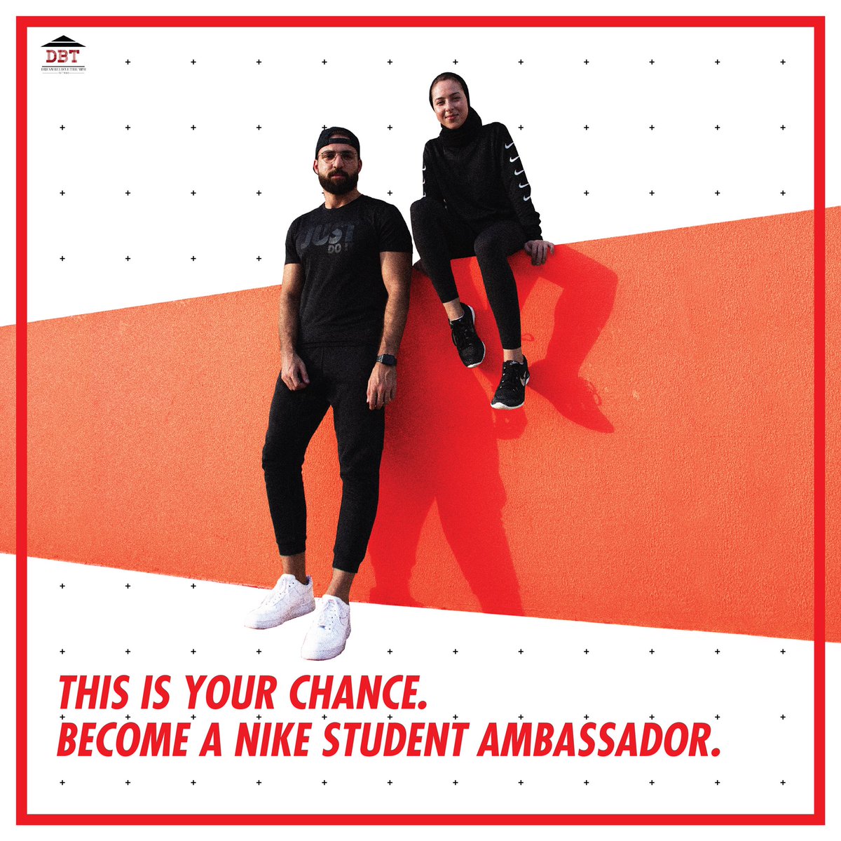 Attention AUS! 

You have the chance to be a Nike Ambassador!

Check the link in our bio for all the requirements and perks!