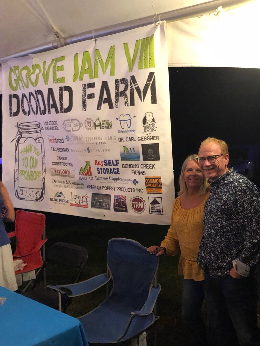 BentsonCopple's tweet photo. Bentson Copple &amp; Associates is a proud sponsor of the Groove Jam Music Festival. This annual festival supports the Greensboro Urban Ministry (@GSOUrbanMin), a local food bank &amp; homeless shelter. Last year, the event raised over $18,000 &amp; collected 4,148 pounds of food donations! https://t.co/BPpzJBEPhP