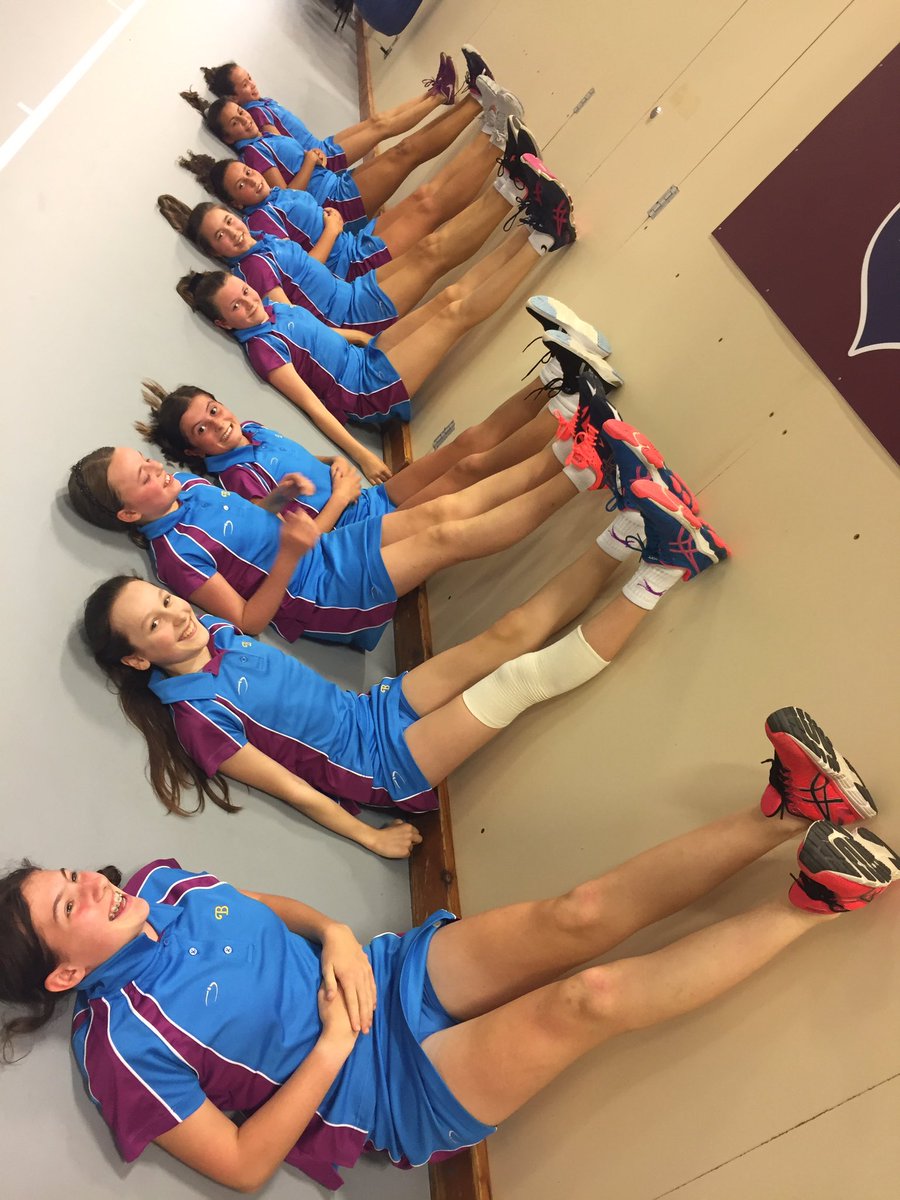 SportBHillGirls's tweet photo. A great first game by the U13 Netball team with their first win and through to the second round of the @SmileISNC #hardwork #feelinghot #newcombinations https://t.co/1UhJjiqKPV