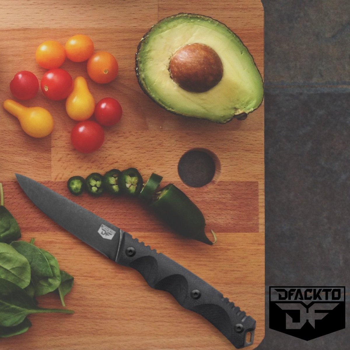 dfackto's tweet photo. Rock out with your Guac out! 🏕️🍻

It’s #NationalGuacamoleDay, here’s a recipe from @adventurebite (spoiler: we like it because their version has bacon):
https://t.co/uyq8N7sLxQ

#Guacamole #DFACKTO #Camping #Outdoorsmen #Outdoors #CampingRecipe https://t.co/SXFQDYDze4